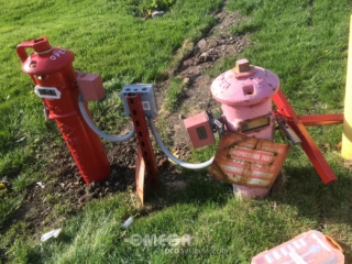 Fire Alarms OmegaProSystems.com | 7738088088