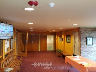 Fire Alarms OmegaProSystems.com | 7738088088