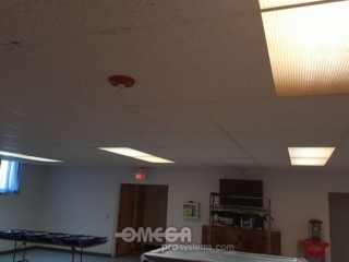 Fire Alarms OmegaProSystems.com | 7738088088