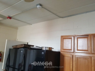 Fire Alarms OmegaProSystems.com | 7738088088