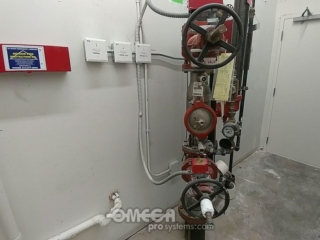 Fire Alarms OmegaProSystems.com | 7738088088