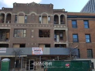 60 Apartment Building - Chicago, IL.