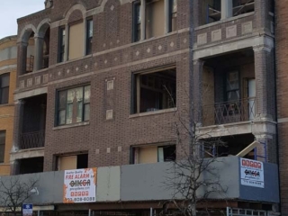 60 Apartment Building - Chicago, IL.